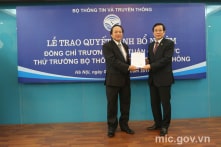 Đề nghị kỷ luật Bộ trưởng và nguyên Bộ trưởng Bộ TT&TT