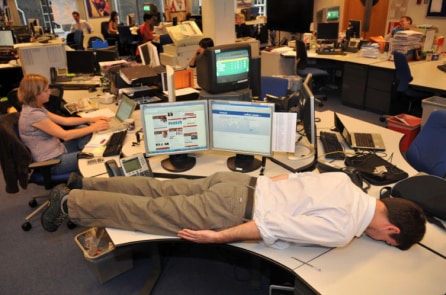 Nghiên cứu: Văn phòng mở thực ra làm giảm năng suất và tương tác