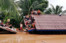 Đập thủy điện tại Lào đã bị vỡ thế nào và tại sao?