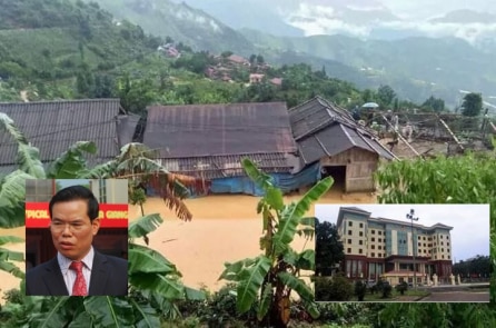 Hà Giang: Bê bối điểm thi, trụ sở nghìn tỷ và đạo của người làm quan
