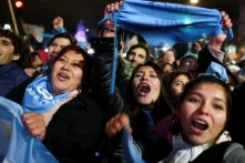 Argentina: Thượng viện bác dự luật cho phép nạo phá thai