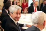 CEO JP Morgan Jamie Dimon