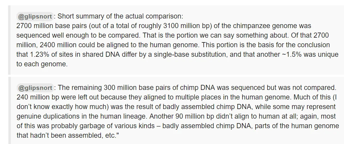 Chim genome project