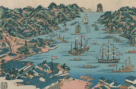 Quan hệ Việt – Nhật thời Trịnh – Nguyễn phân tranh (Kỳ III) Quan hệ Việt – Nhật thời Trịnh – Nguyễn phân tranh (Kỳ III)