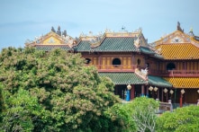 Ngọt thanh nhãn lồng xứ Huế