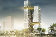 Bình Định xem xét thu hồi dự án Hoa Sen Tower 2.500 tỷ đồng