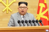 Kim Jong Un