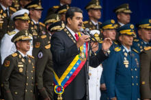 Venezuela bắt 6 nghi phạm vụ ám sát Maduro bằng drone bất thành