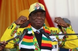 Mnangagwa