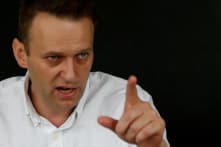Chính quyền Putin lại bắt giữ lãnh đạo đối lập Navalny