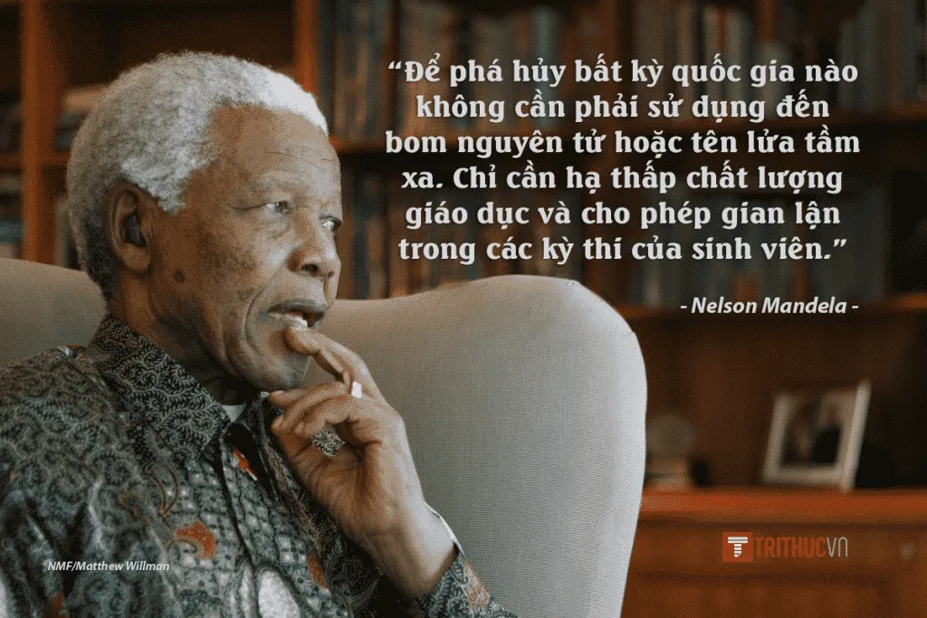 Nelson Mandela