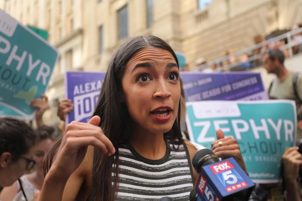 Alexandria Ocasio-Cortez