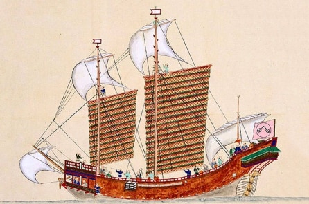 Quan hệ Việt – Nhật thời Trịnh – Nguyễn phân tranh (Kỳ I)