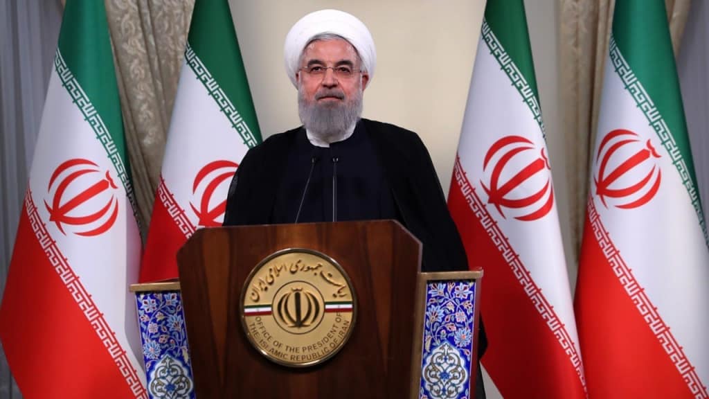 Hassan Rouhani