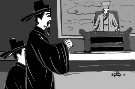 Chuyện về Tinh Thiều, vị quân sư của nước Vạn Xuân