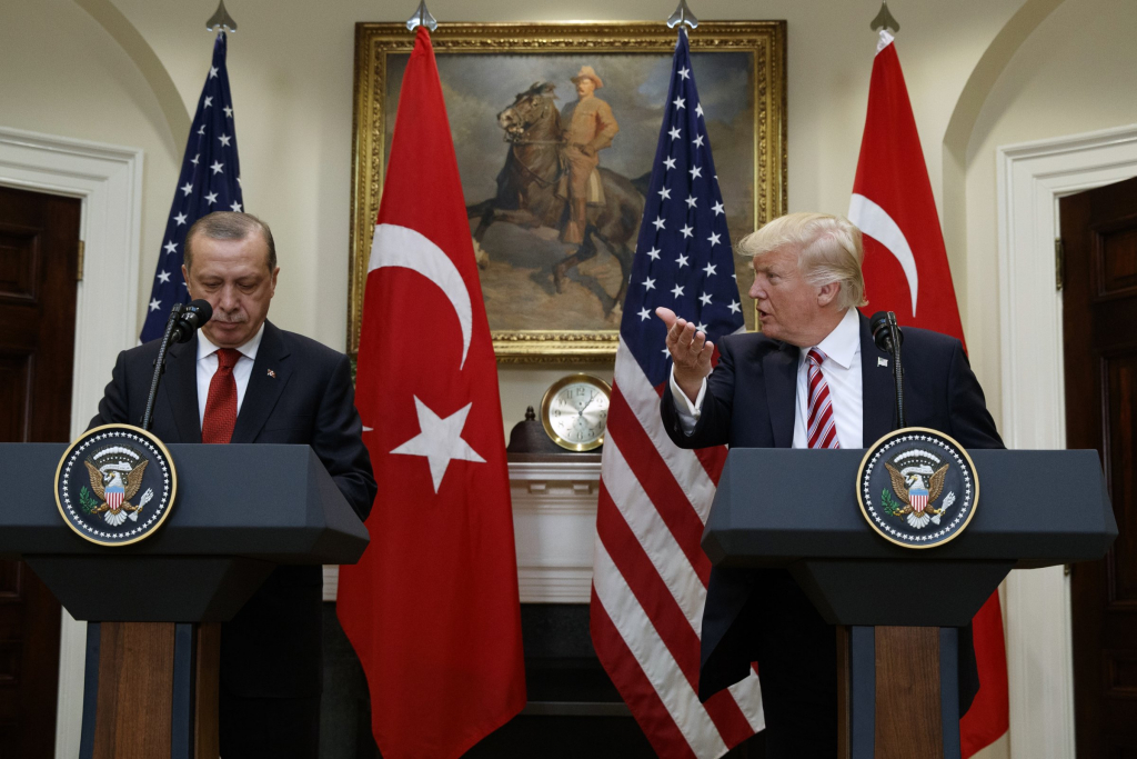 Trump-Erdogan