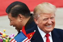 Tổng thống Trump cần tạo lập liên minh quốc tế để thắng Trung Quốc