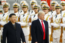 Trump xem xét áp thuế 25% lên 200 tỷ USD hàng Trung Quốc