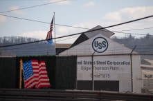 US Steel đầu tư 750 triệu USD khôi phục sản xuất thép tại Mỹ