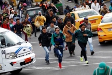 Mỹ cân nhắc liệt Venezuela là quốc gia bảo trợ khủng bố