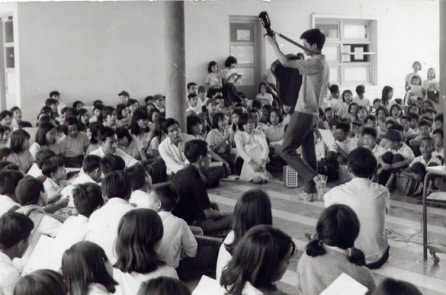 Mấy nét chính yếu về xã hội dân sự tại miền Nam trước năm 75