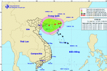 Đầu tuần tới, miền Bắc có mưa lớn