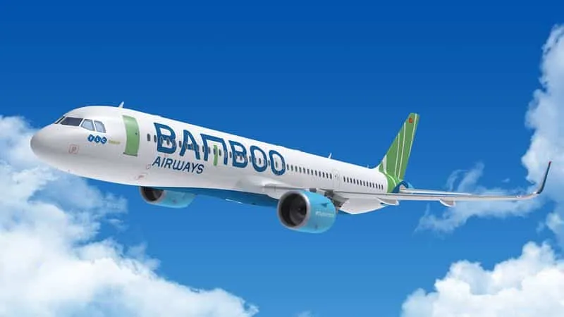 bamboo airways