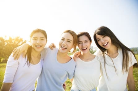 8 bước để sẵn sàng gặp gỡ những người bạn mới