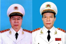 Hai Thứ trưởng Bộ Công an làm thủ trưởng 2 cơ quan điều tra