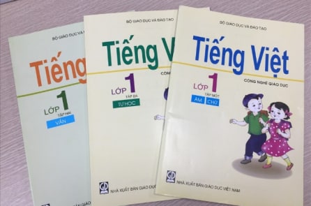 Học sinh lớp 1 và những nỗi khổ thời “cải cách giáo dục”