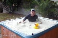 Biến cát thành súp lỏng: Làm thế nào và tại sao? (video)