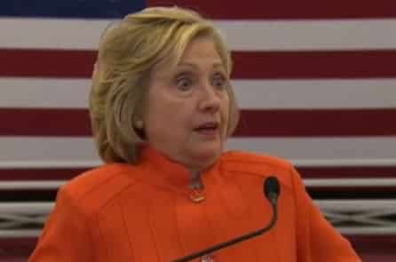 ‘Không phải Nga, Trung Quốc đã hack email của bà Clinton’