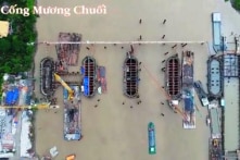 ‘Dùng thép Trung Quốc, chúng tôi không sai’