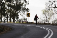 Đam mê thám hiểm, người đàn ông Úc đi bộ 90 km đi làm