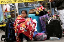 Không có hộ chiếu, người Venezuela vẫn quyết rời bỏ chế độ Maduro