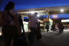 LHQ ước tính từ năm 2015 có khoảng 2,3 triệu người trốn chạy khỏi Venezuela
