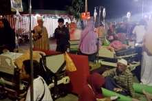 Indonesia lại động đất mạnh, hàng chục người thiệt mạng