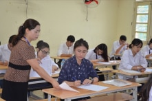 Đề thi tốt nghiệp THPT 2023 môn Ngữ văn nghi bị lộ