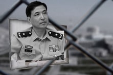 Trung Quốc: Tướng quân đội bị điều tra sau khi ông Tập nhấn mạnh nghiêm trị tham nhũng