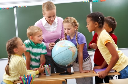 Trải nghiệm bất ngờ của học giả Trung Quốc khi cho con học ở Mỹ