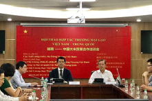 Bộ Công thương mời DN Trung Quốc sang mua gạo