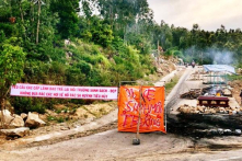 Quảng Ngãi: Thanh tra quá trình đầu tư nhà máy rác Sa Huỳnh