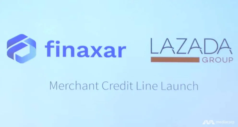 lazada finaxar partnership