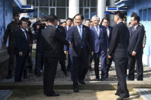 Thượng đỉnh Kim-Moon lần ba sẽ được tổ chức tại Bình Nhưỡng