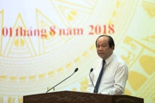 Nguyên Bộ trưởng, Chủ nhiệm Văn phòng Chính phủ bị đề nghị kỷ luật