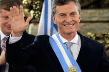 Tổng thống Argentina tố cáo Tổng thống Venezuela ra tòa quốc tế