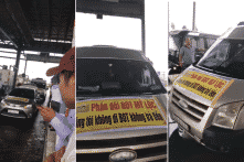 Trạm BOT Mỹ Lộc: Nam Định yêu cầu CA tỉnh tham gia đảm bảo trật tự