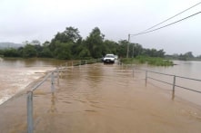 8 người chết sau 2 ngày mưa lũ do cơn bão số 4