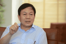 Ông Lê Đăng Dũng làm Chủ tịch kiêm Tổng giám đốc Viettel