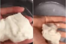 Trung Quốc xuất hiện bánh màn thầu làm từ giấy